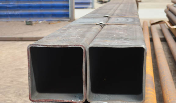 古交Q345B无缝方管