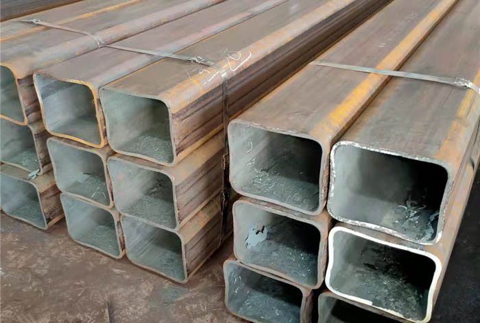 古交大口径无缝方管