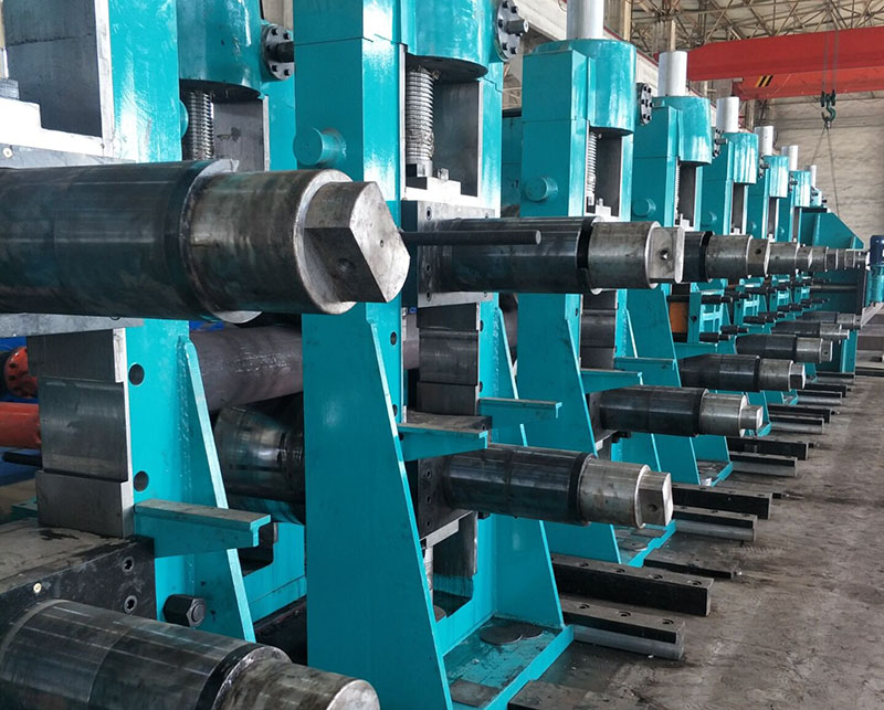 古交方管加工设备