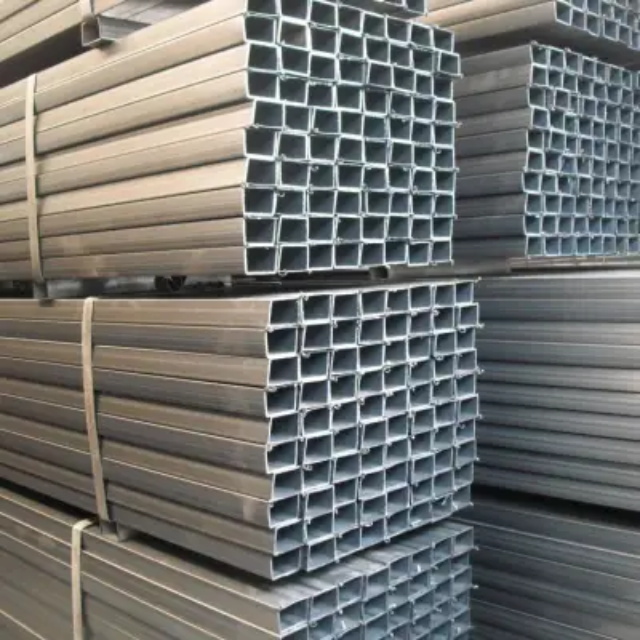 古交q235b镀锌方管