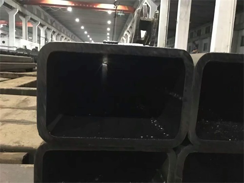 古交钢结构焊接 Q355B无缝方管 适配专用